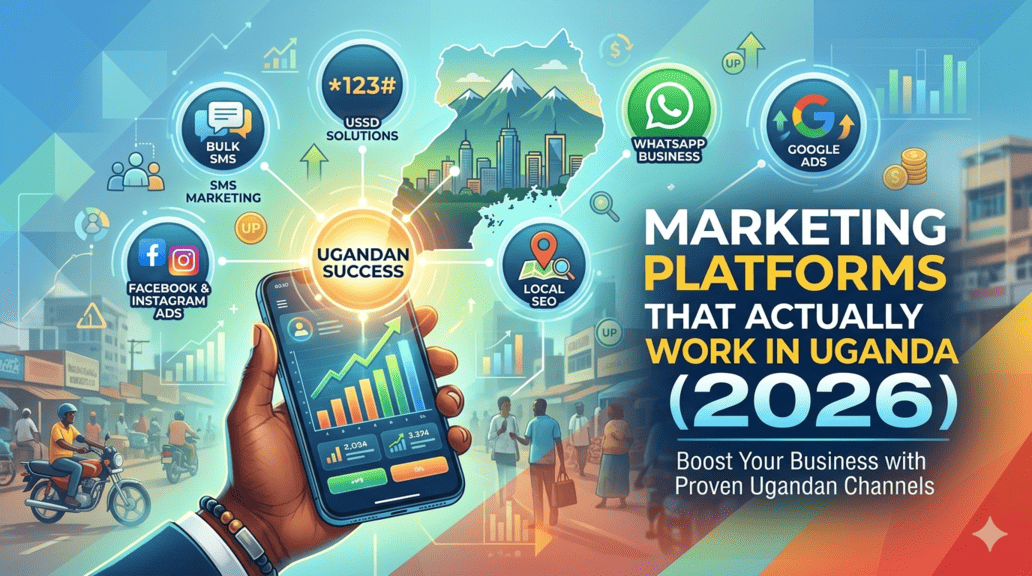 Marketing Platforms That Actually Work in Uganda (2026)