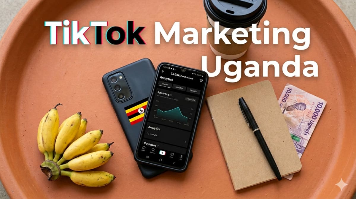 TikTok Marketing for Uganda Businesses: The Complete Guide (2026)
